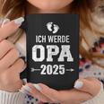 Ich Werde Opa 2025 Pregnancy Proclaim Tassen Lustige Geschenke