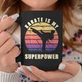 Il Karate È Il Mio Superpotereintage Karate Tazze Regalos divertidos