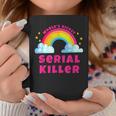 Il Serial Killer Più Bello Del Mondo Sarcastic Retro Serial Killer Tazze Regalos divertidos