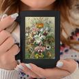 Illustrations Bontaniques Fleurs D'orchidées Tasse Cadeaux drôles