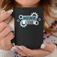 Ingegnere Genio Ingegneria Meccanica Laurea Ingegnere Regalo Tazze Regalos divertidos