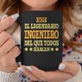 Ingeniero Profesión Divertida Ingeniero Taza de café Regalos divertidos