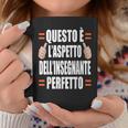 Insegnante Perfetto Maestri Maestro Educatore Tazze Regalos divertidos