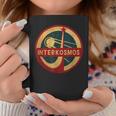 Interkosmos Space Programma Sputnik Satellite Tazze Regalos divertidos