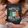 Ireland Flag Ireland Tassen Lustige Geschenke