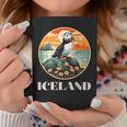 Islanda Puffin Puffin Tazze Regalos divertidos
