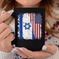 Israel Usa Flag Tassen Lustige Geschenke