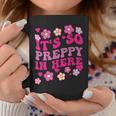 It's So Preppy In Here Preppy Meme Mom Girls Coffee Mug Personalized Gifts