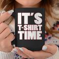 It's Time Divertente Nj New Jersey Gtl Shore Tazze Regalos divertidos