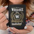It's A Whedbee Thing You Wouldn't Understand Personalized Last Name Whedbee Family Crest Coat Of Arm Coffee Mug Personalized Gifts