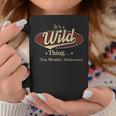 It's A Wild Thing You Wouldn't Understand Coffee Mug Personalized Gifts