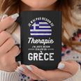 J'ai Juste Besoin D'aller En Grèceacances Grec Tasse Cadeaux drôles