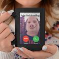 John Pork Sta Chiamando Divertente Risposta Chiamata Telefono Tazze Regalos divertidos