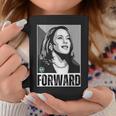 Kamala Harris Forward Tazze Regalos divertidos