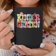Kinder Garten Retro Back To School Back To School Teacher Coffee Mug Unique Gifts