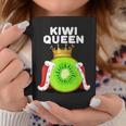 Kiwi Queen Women's Kiwi Cute Kiwi Tassen Lustige Geschenke