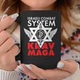 Krav Maga Sistema Di Combattimento Israeliano Tazze Regalos divertidos