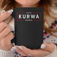 Kurwa Original For Proud Poland Tassen Lustige Geschenke