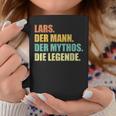 Lars Slogan Tassen Lustige Geschenke