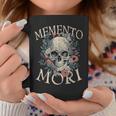 Latin Quotes Memento Mori Tassen Lustige Geschenke