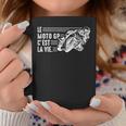 Le Moto Gp C'est Laie Moto Gp Courses Motos Motard Humour Tasse Cadeaux drôles
