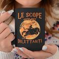 Le Scope Sono Per Dilettanti Tazze Regalos divertidos