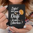 Leberkäse Leberkas Leberkässemmel Fleischkäse Bayern Tassen Lustige Geschenke