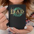 The Legend Of Dad Children Of The Wild Father's Day Coffee Mug Personalized Gifts