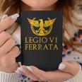 Legioi Ferrata Roman Legion Spqr Taza de café Regalos divertidos