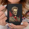 Leo Trotsky Sovi8 Propagandaintage Tazze Regalos divertidos