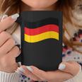 Leuchtendes Herz Deutsche Flagge Colours Germany Fan Tassen Lustige Geschenke