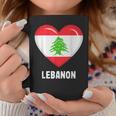 Libanon Flag Lebanese Tassen Lustige Geschenke