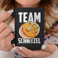 Lieblingsessen Team Schnitzel Tassen Lustige Geschenke