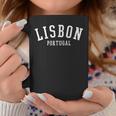 Lisbona Portogallo Souvenir Diiaggio Città Popolare Tazze Regalos divertidos