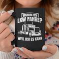 Lorry Driver Trucker Lorry Forwarding Tassen Lustige Geschenke