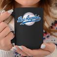 Los Angeles La Intage Baseball Retrò Tazze Regalos divertidos