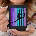 A Los Fanáticos De Forever Dance Retrointage Y De Temporada Desgastados Les Encanta Lo Cool Taza de café Regalos divertidos