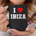 I Love Ibiza Tassen Lustige Geschenke