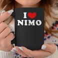 I Love Nimo I Love Nimo Tassen Lustige Geschenke