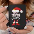 Mama Claus Santa Claus Christmas Tassen Lustige Geschenke