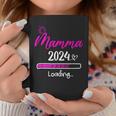 Mamma 2024 Loading Divertente Gravidanza Annuncio Premaman Tazze Regalos divertidos