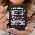 Mamma Migliore Del Mondo Regalo Festa Della Mamma Madre Tazze Regalos divertidos