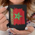 Marocco Marocco Bandiera Marocco Orgoglio Tazze Regalos divertidos
