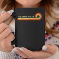 The Mars Volta Retro Stripes Musician Vintage Coffee Mug Personalized Gifts