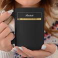 Marshall Amptube Head Retro Guitar Amp For Musicians Coffee Mug Personalized Gifts