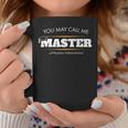 Master Of Business Administration Camicia Divertente Regalo Mba Tazze Regalos divertidos