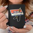 Matita A Cassettaintage Anni '70 '80 Anni '90 Music Mixtape Tazze Regalos divertidos