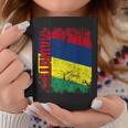 Mauritius Flag Children Tassen Lustige Geschenke