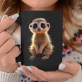 Meerkat Animal Lovers Cute Surikate Meerkat Tassen Lustige Geschenke