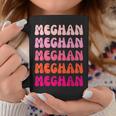 Meghan Personal Name Customized Coffee Mug Personalized Gifts